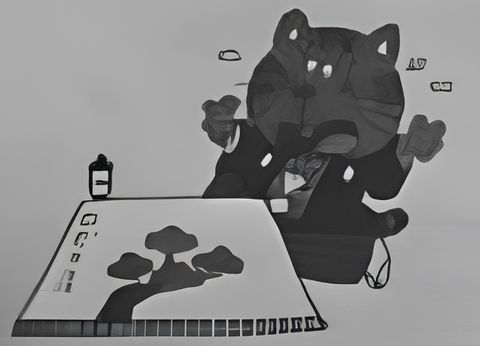Manga Jinbutsushi