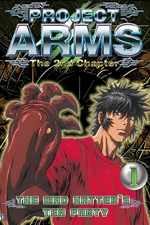 Project ARMS: The 2nd Chapter