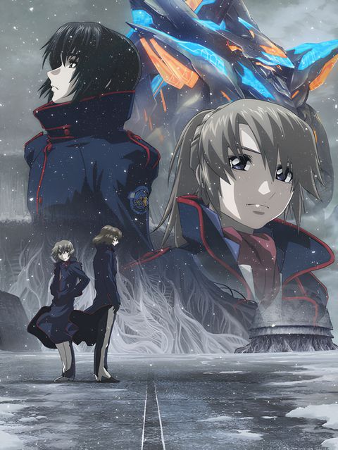 Fafner THE BEYOND Part 3