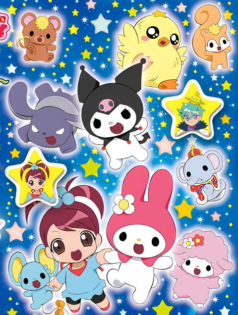 Onegai My Melody Kirara