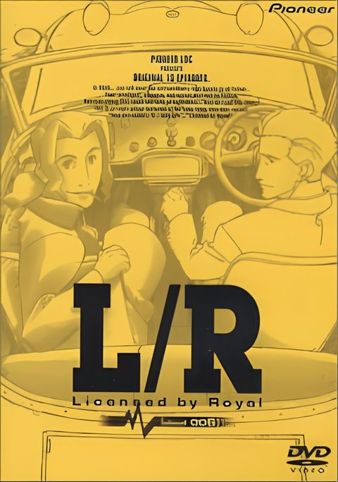 Licensed by Royalty
