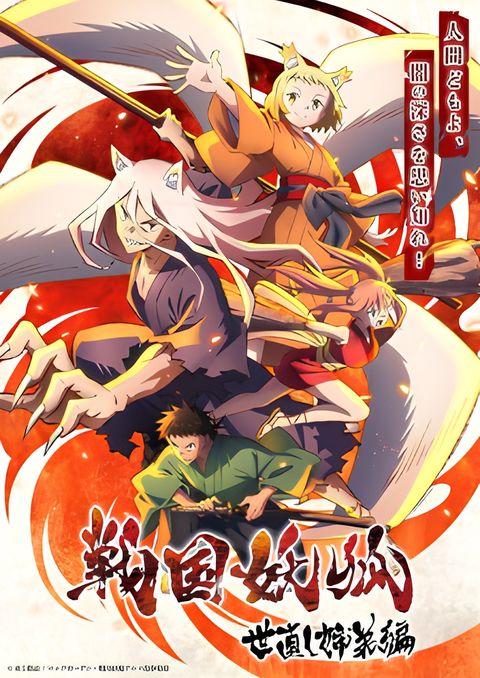 Sengoku Youko Recap
