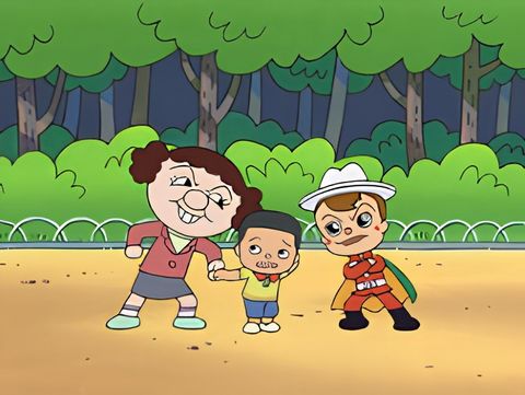 Shinjuku Shin-chan Patrol: Warui Otona ni Ki wo Tsukete