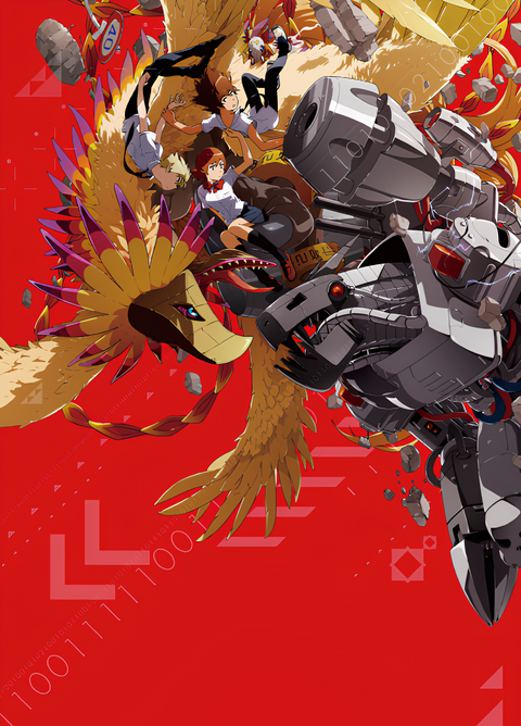 Digimon Adventure tri. Loss