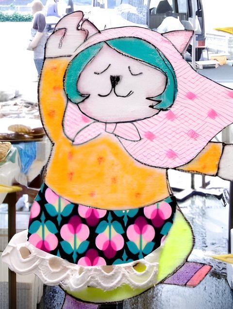 Hamaneko