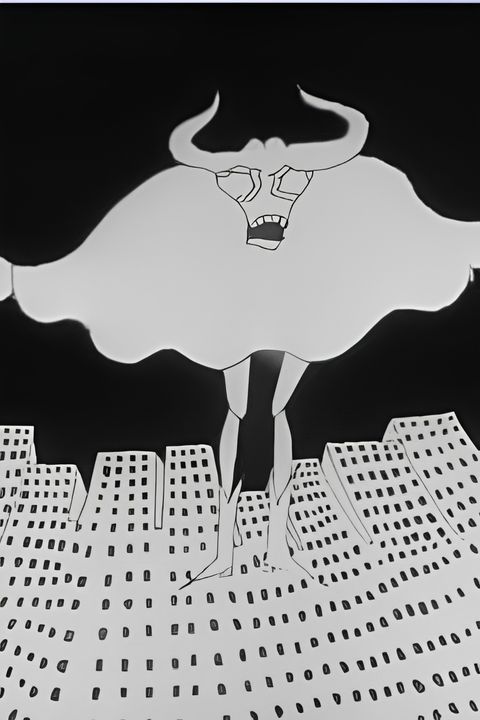 Oxed-Man