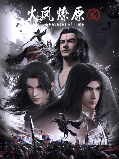 The Ravages of Time 2nd Season