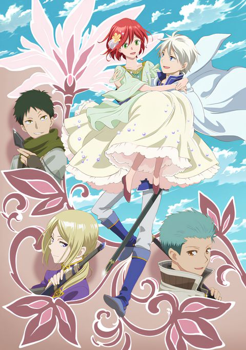 Snow White with the Red Hair 2