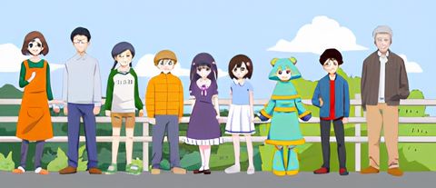 Inzai Aru Aru Monogatari