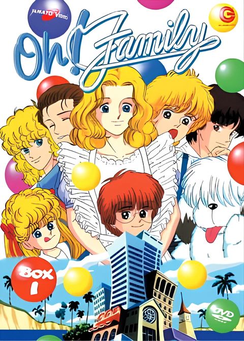 Oh! Family