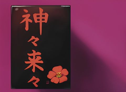 Kamigami Rairai