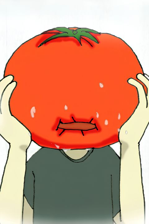 Tomato Confit