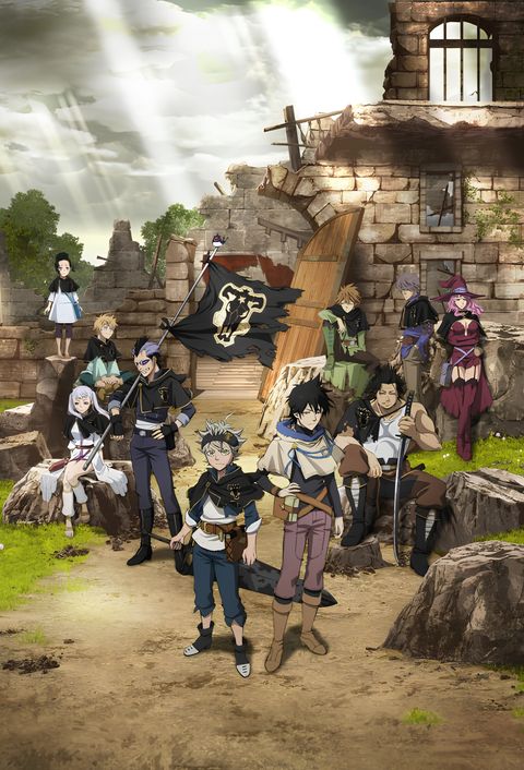 Black Clover