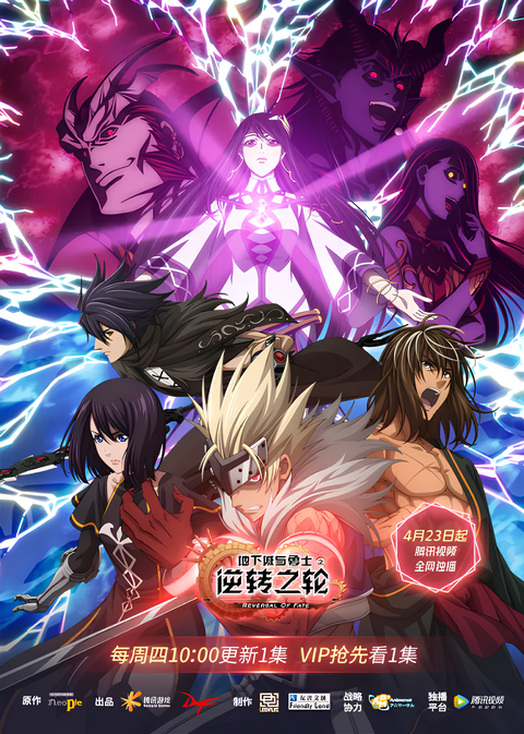 Dixia Cheng Yu Yongshi: Nizhuan Zhi Lun