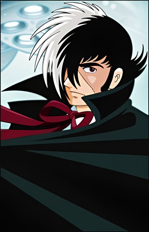 Black Jack: Grandma
