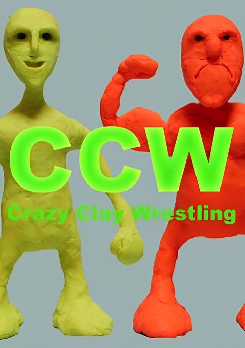 Crazy Clay Wrestling