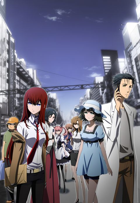 Steins;Gate Steins;Gate