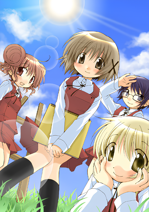 Hidamari Sketch