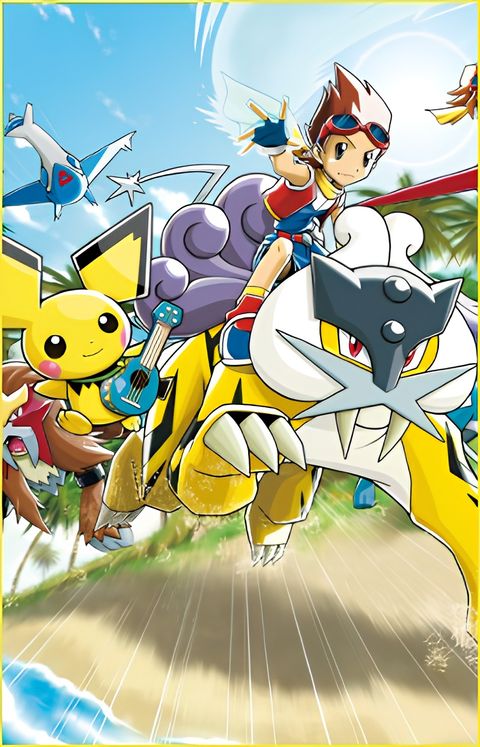 Pokémon Ranger: Guardian Signs