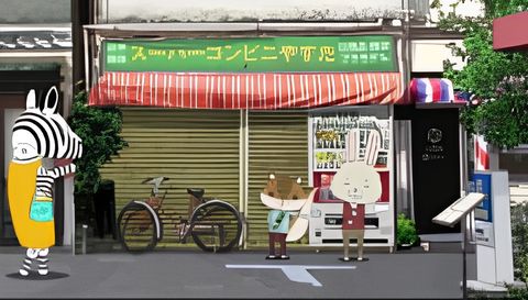 Takarakuji x Rope
