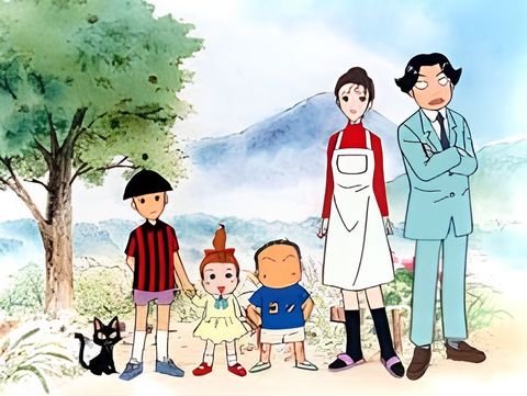 Haruniwa Ie no 3 Nin-me