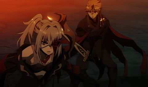 Lord of Vermilion III Special Anime Movie