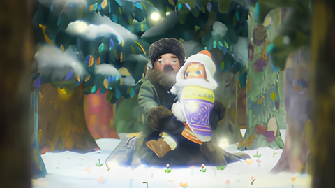 Share the Warmth