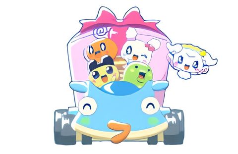 Tamagotchi Movie: Tanpen Himitsu no Otodoke Daisakusen!