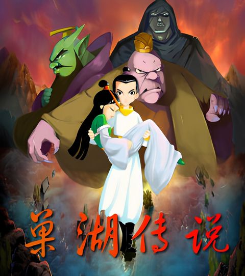 Chaohu Chuanshuo