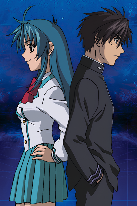 Full Metal Panic! The Second Raid Episode 00