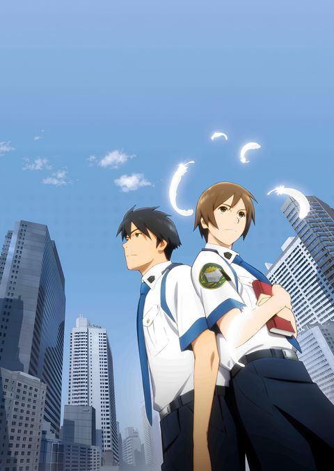 Library Wars: The Wings of Revolution