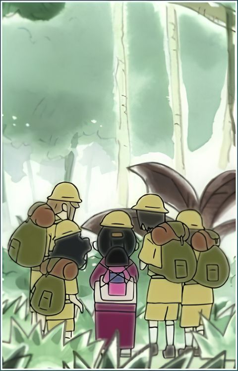 Princess Jellyfish: Go, Sisterhood Explorers!