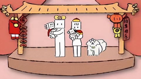 He Nü'er De Richang 2nd Season Special