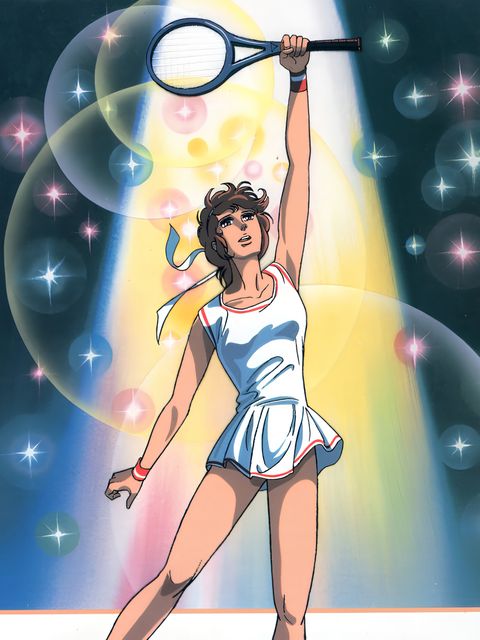 Ace wo Nerae! Final Stage