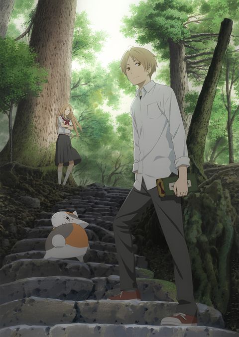 Natsume's Book of Friends Season 5