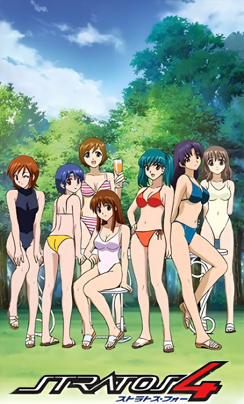 Stratos 4 OVA