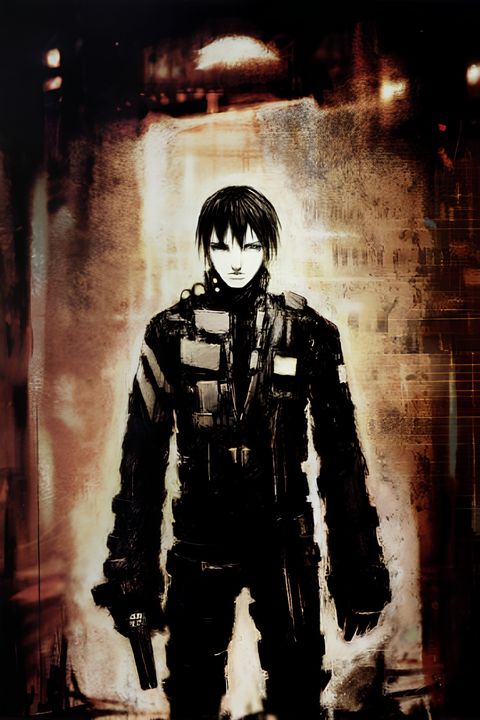 Blame! Special