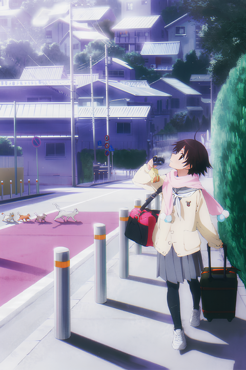 Tamayura: More Aggressive - Ichinichi dake no Shuugakuryokou, nanode