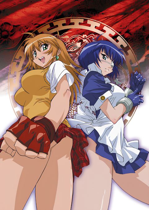 Ikki Tousen: Battle Vixens