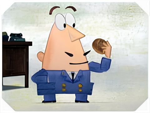 ANPAN the chief of detectives