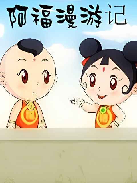 A Fu Man Youji