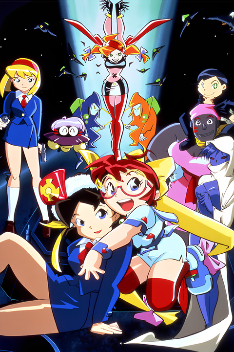 Space Pirate Mito 2