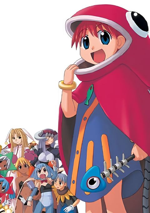 Mahou Yuugi 3D