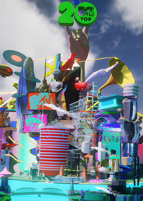 MTV Town