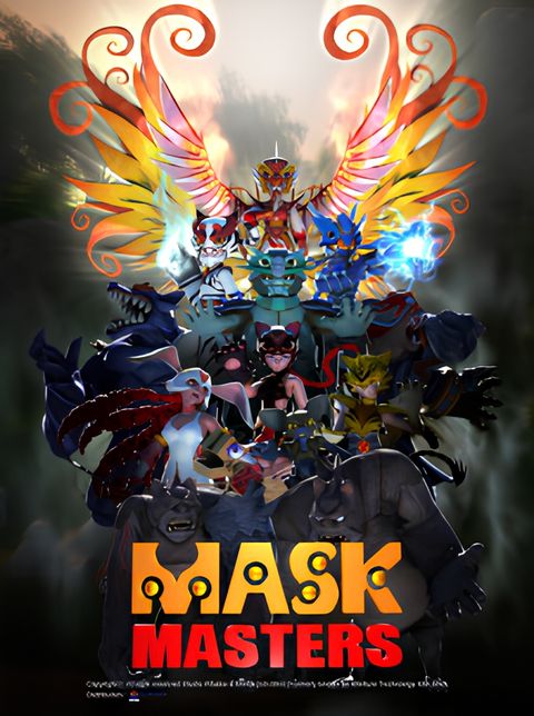 Mask Masters
