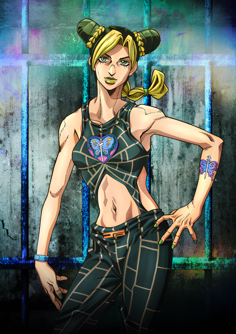 JoJo's Bizarre Adventure: Stone Ocean