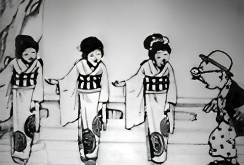 Nonki na Tousan Ryuuguu Mairi