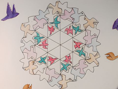 Spiral Labyrinth