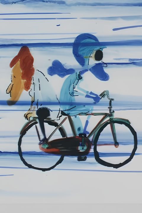 The Traveling Companion