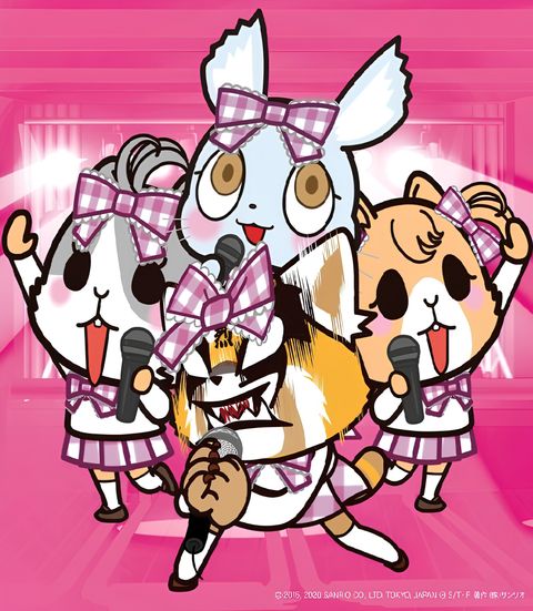 OTMGirls no Yokiyoki Channel: Birthday Special Story